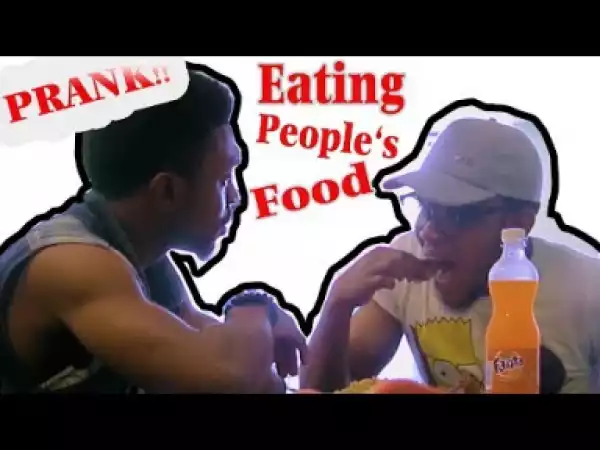 Video: Zfancy Tv Comedy - Eating People